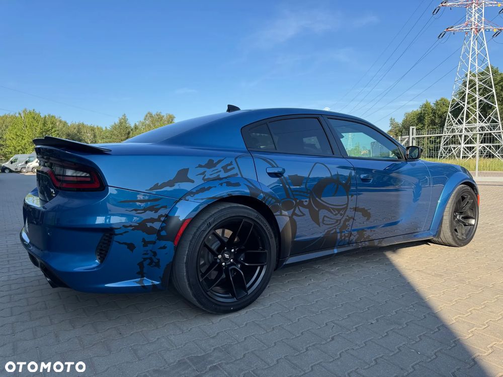 Dodge Charger - 5