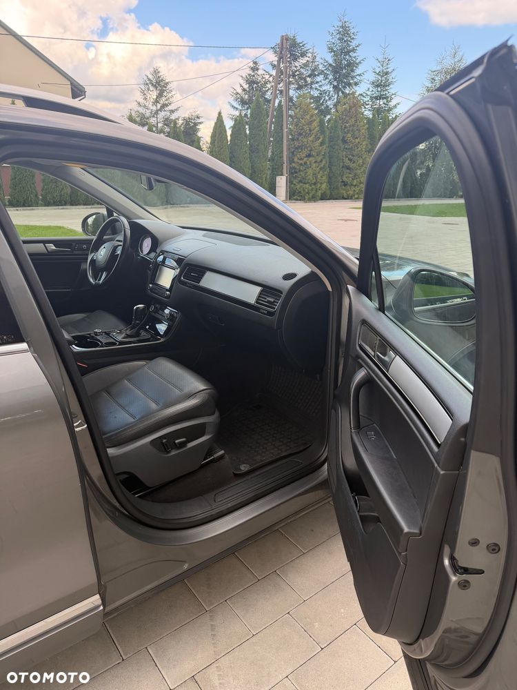 Volkswagen Touareg 3.6 V6 FSI BMT - 7