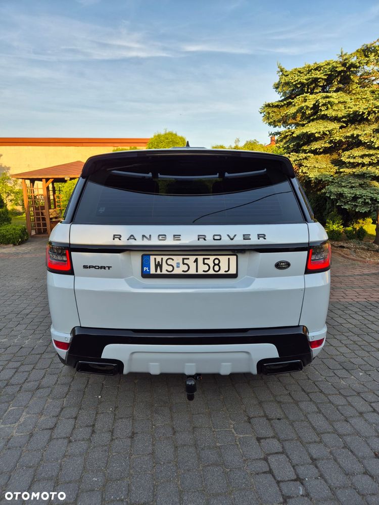 Land Rover Range Rover Sport - 8