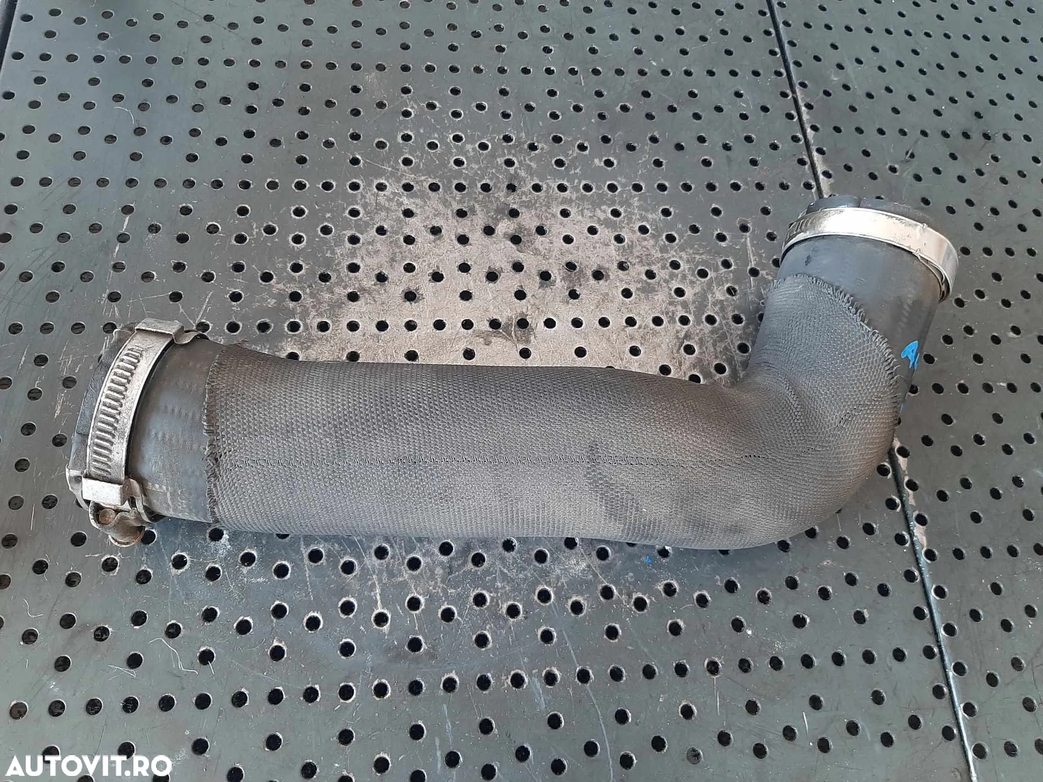 Furtun intercooler 2.0 b audi a4 b7 8e0145708k - 2