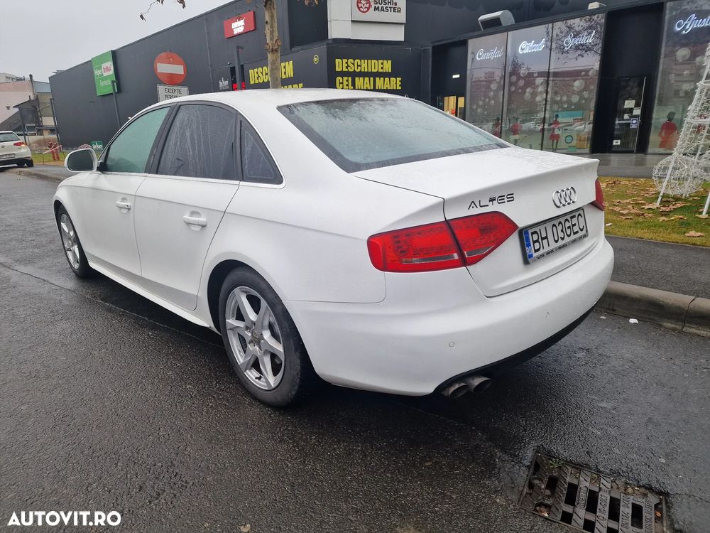 Audi A4 2.0 TDI Avant - 4