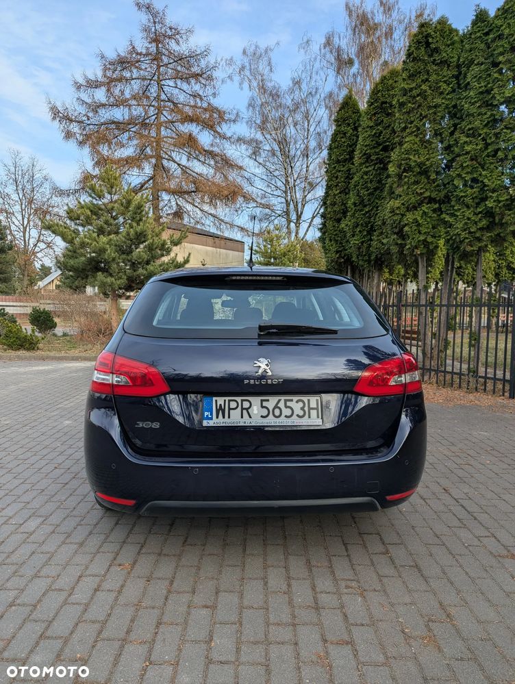 Peugeot 308 1.6 BlueHDi Active S&S EAT6 - 3