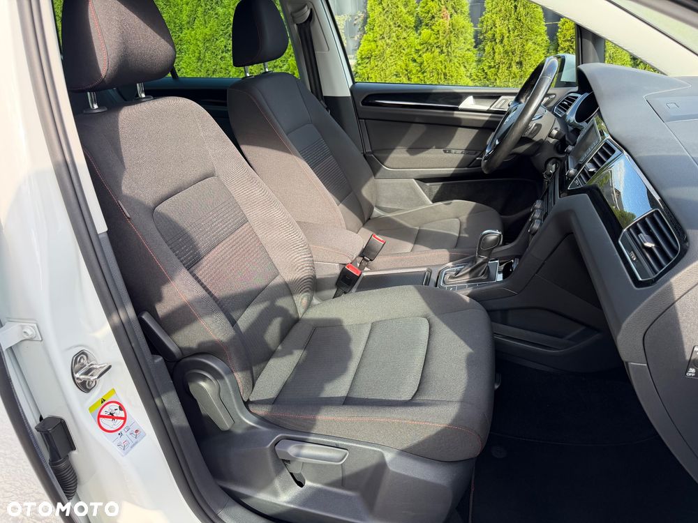 Volkswagen Golf Sportsvan - 11