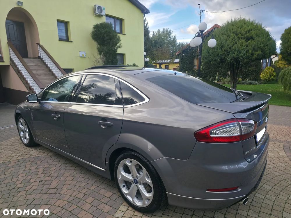 Ford Mondeo 2.2 TDCi Titanium S - 3