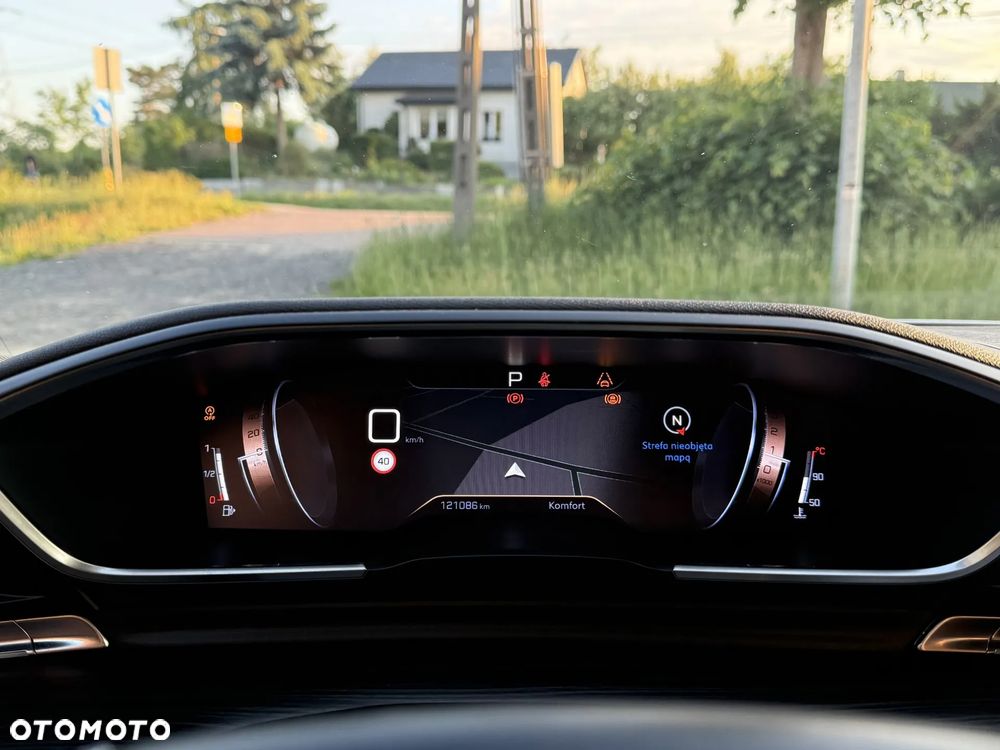 Peugeot 508 1.6 PureTech GT Pack S&S EAT8 - 33