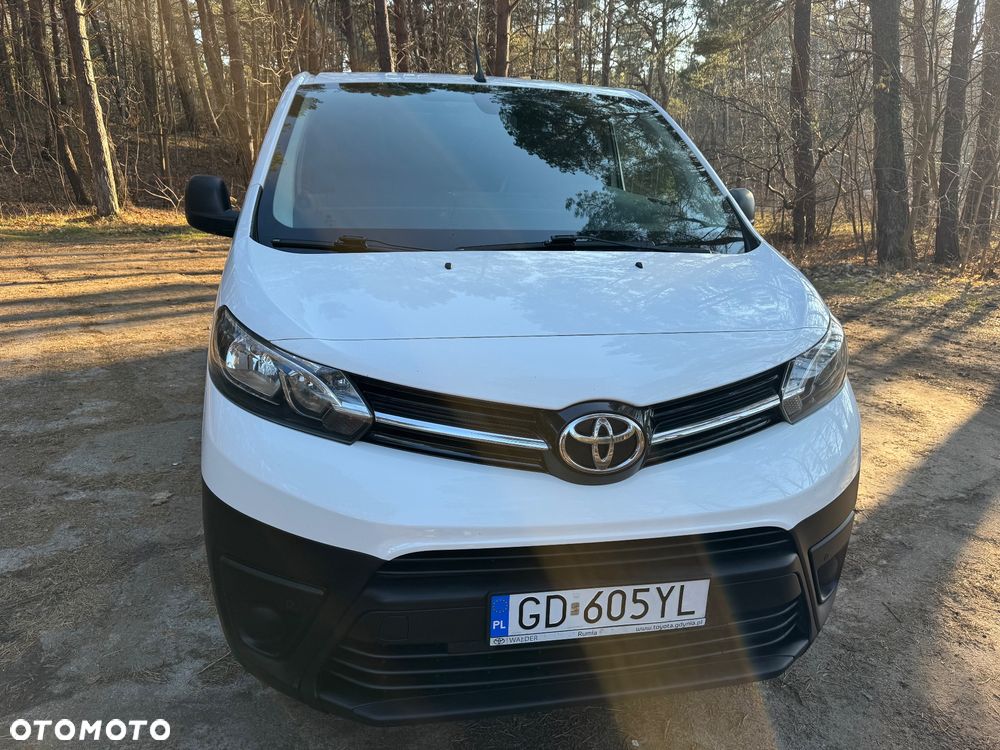 Toyota ProAce D-4D Long 3,0t Active (bryg.) - 15