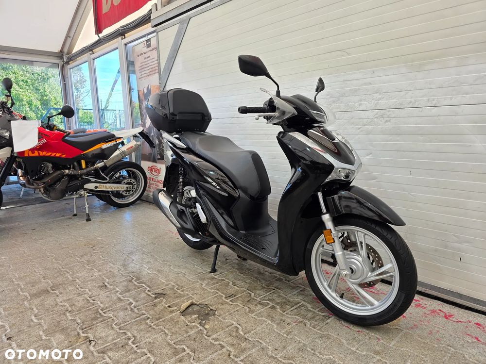 Honda SH - 21