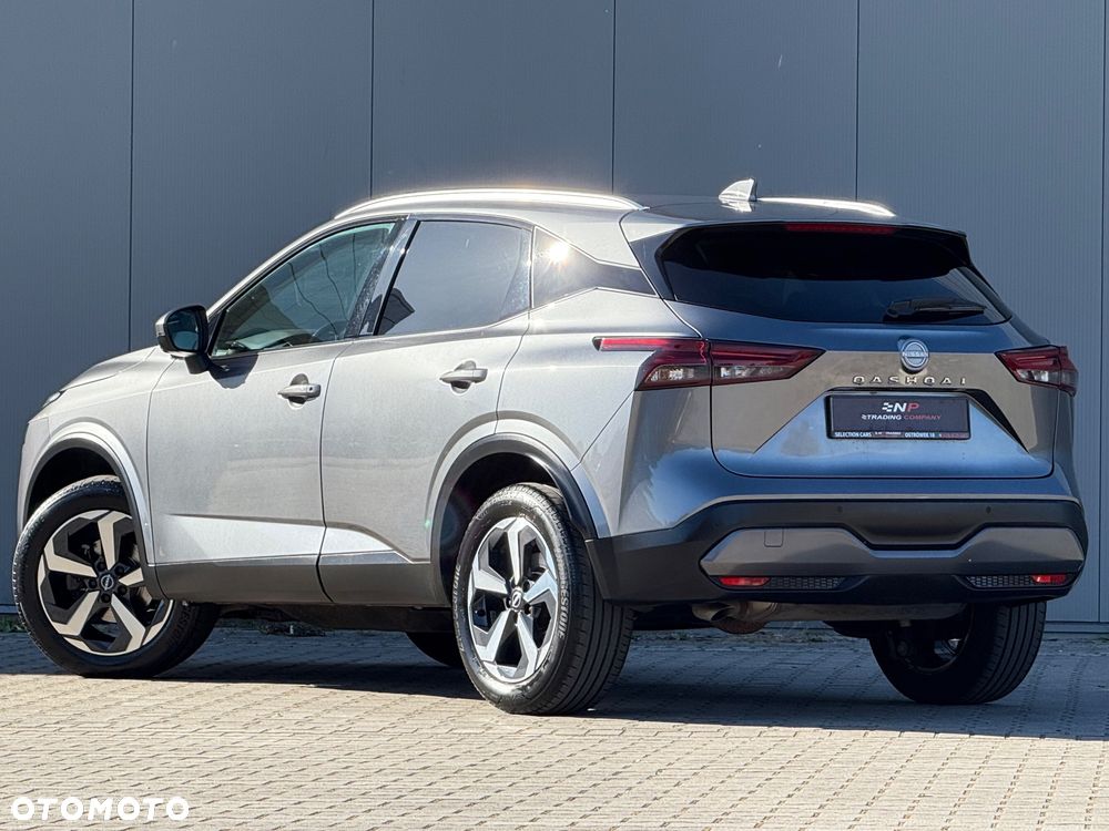 Nissan Qashqai 1.3 DIG-T mHEV N-Connecta - 38