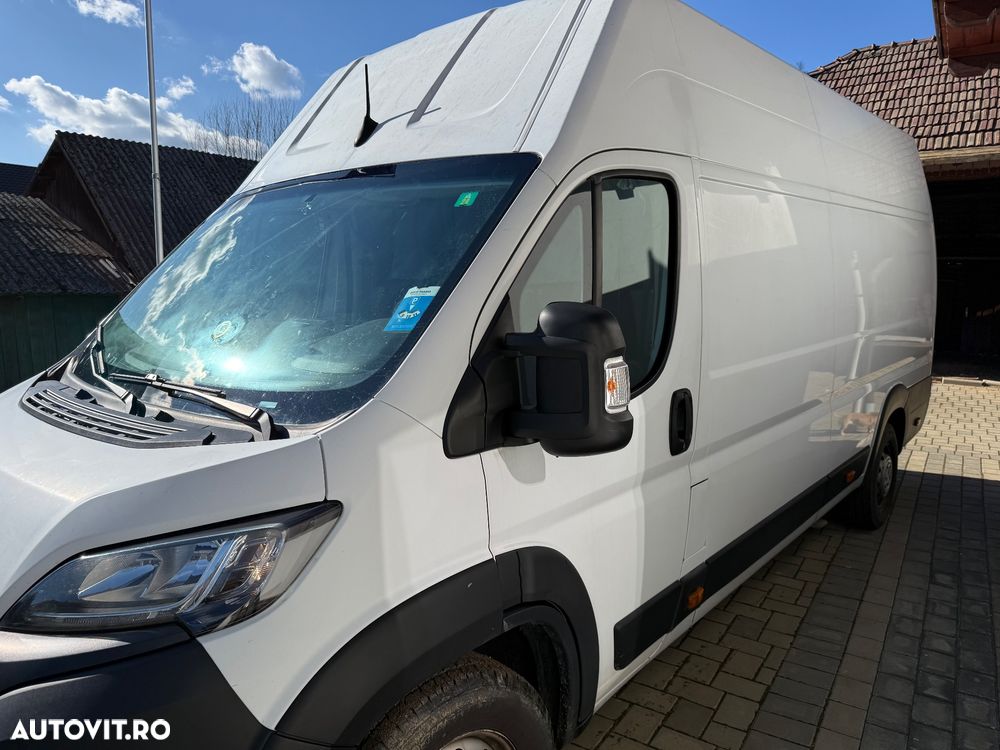 Peugeot Boxer - 23