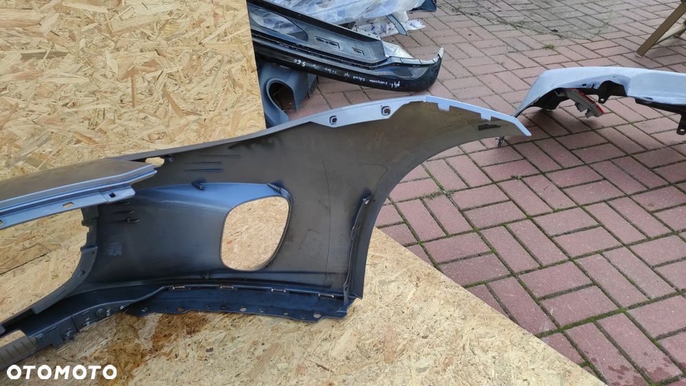 Zderzak przedni Jaguar F-type JX53-17C831-A - 3