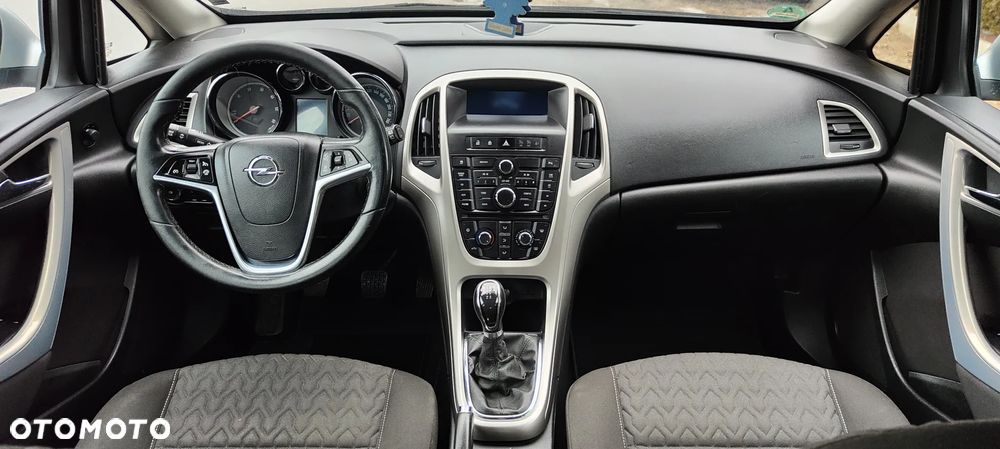 Opel Astra 1.3 CDTI Cosmo S&S - 16