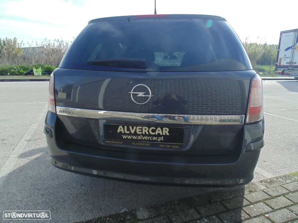 Opel Astra Caravan 1.7 CDTi Cosmo Plus ecoFlex - 11