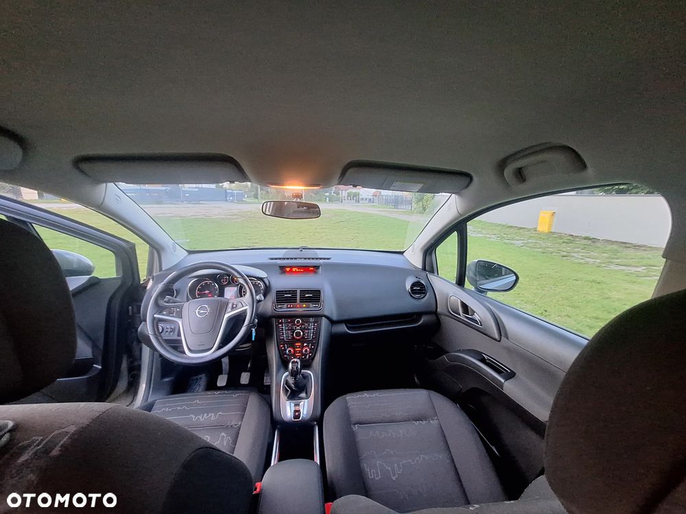 Opel Meriva 1.4 Edition - 17