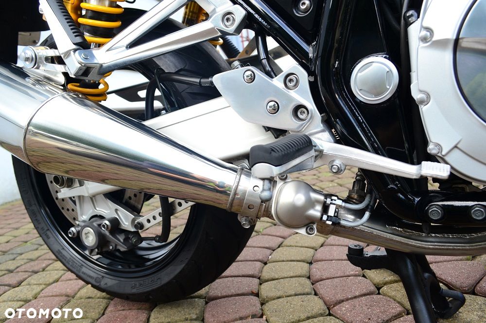 Yamaha XJR - 26