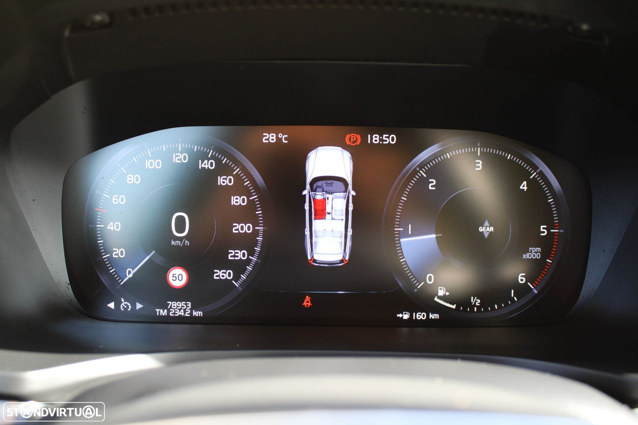 Volvo V60 2.0 D3 - 28