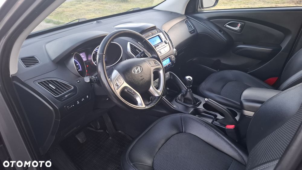 Hyundai ix35 2.0 CRDi 4WD 5 Star Edition - 19