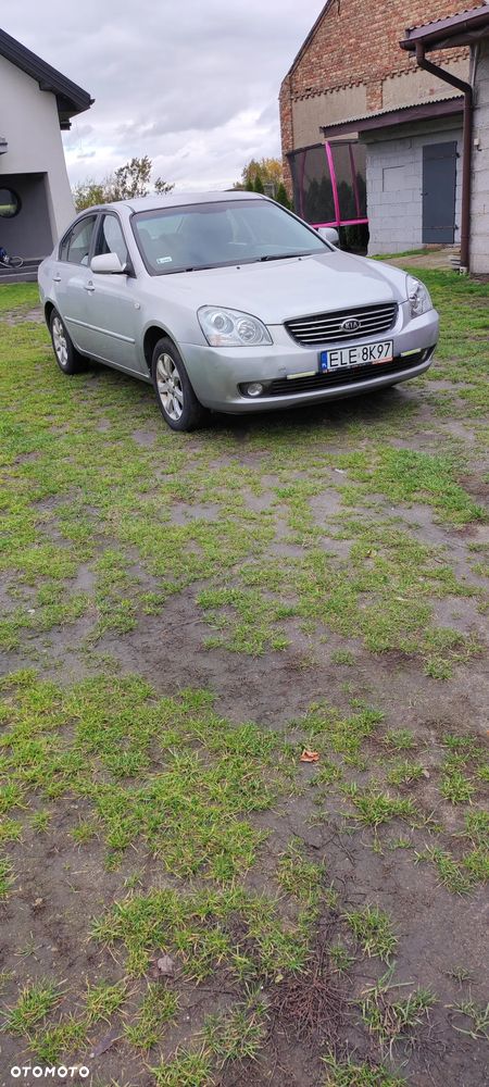 Kia Magentis 2.0 Platinium - 2