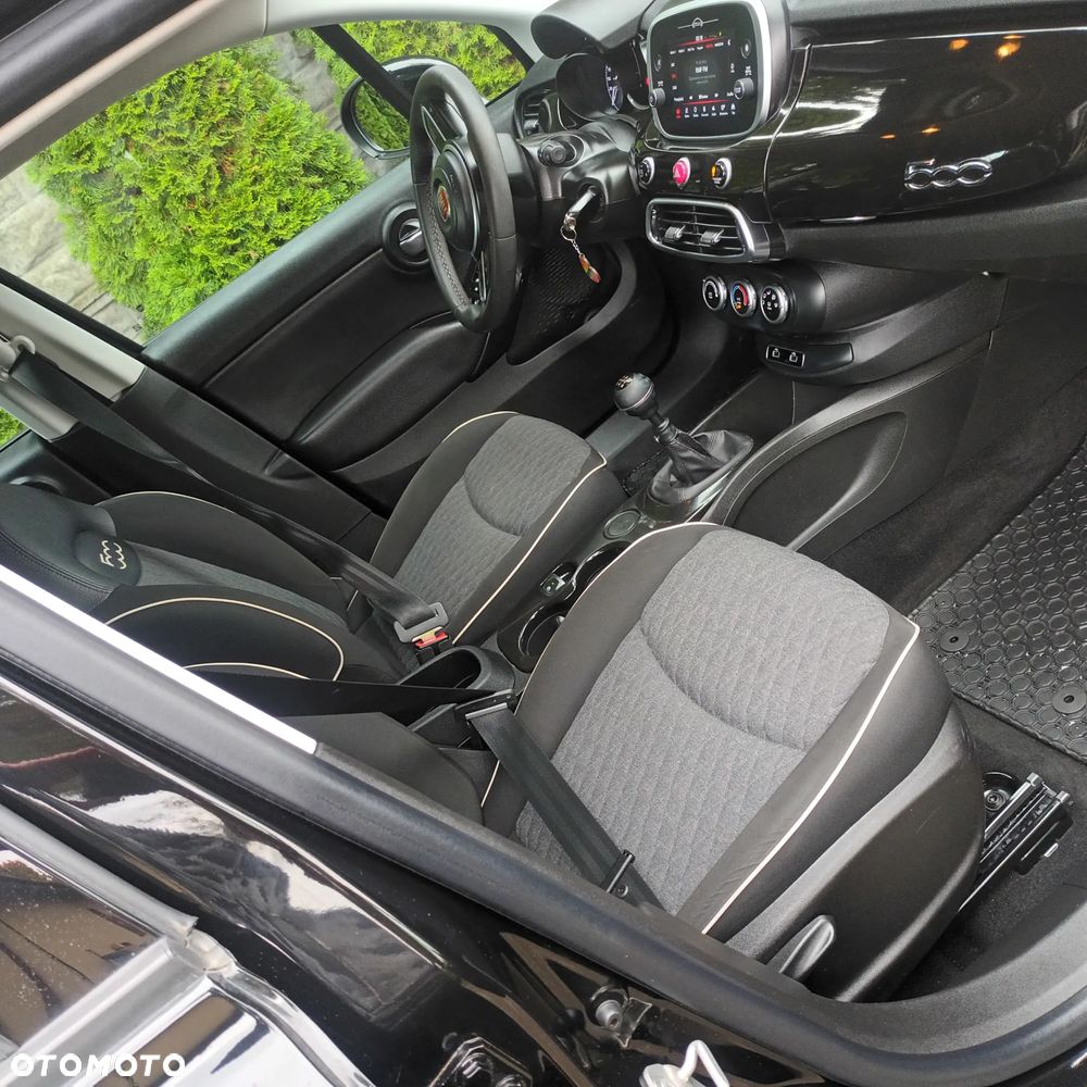 Fiat 500X Dolcevita 1.0 Cross - 4