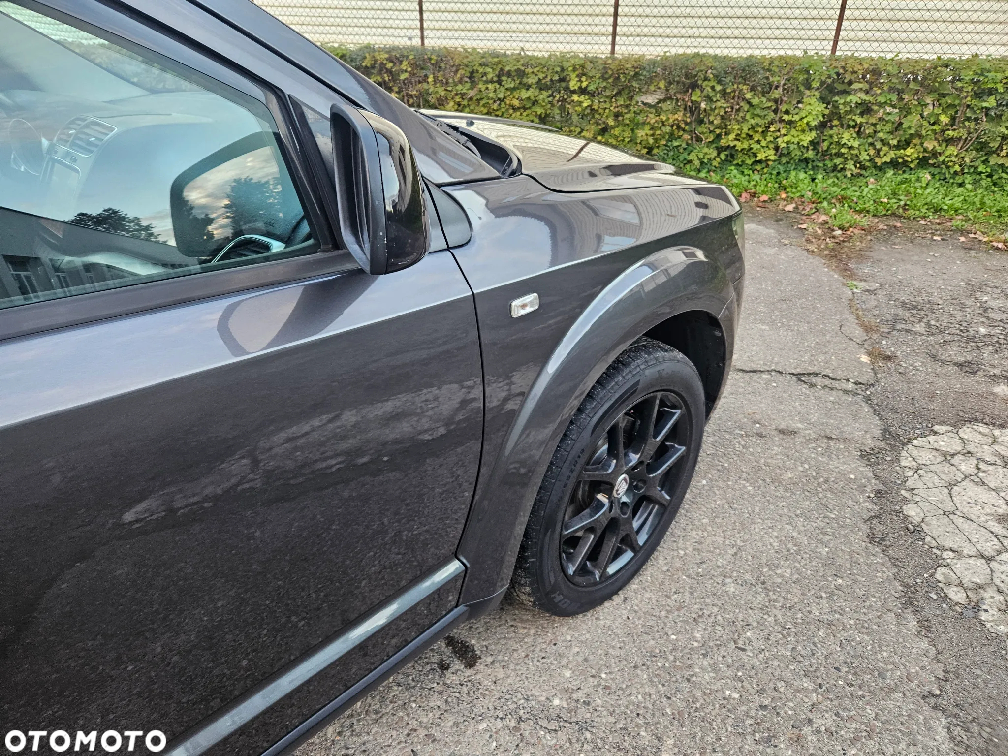 Fiat Freemont 2.0 Multijet Black Code AWD - 17
