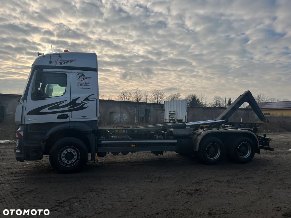 Mercedes-Benz Arocs - 3