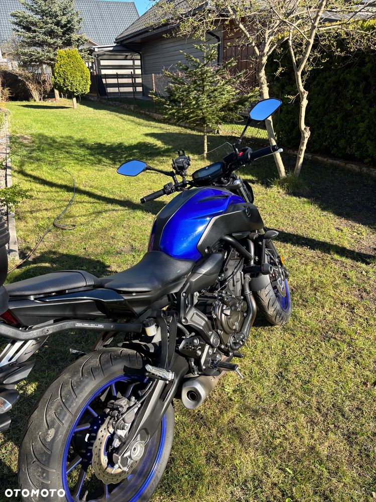 Yamaha MT - 3