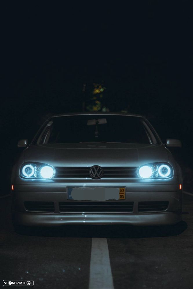 VW Golf - 8