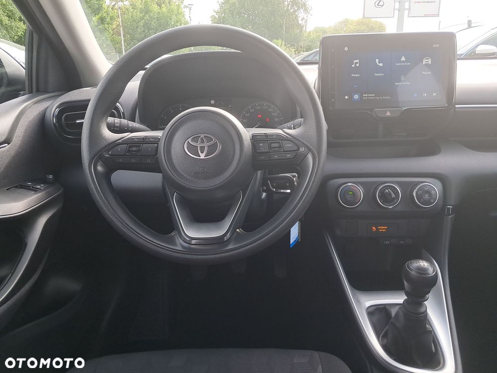 Toyota Yaris 1.5 Active - 15