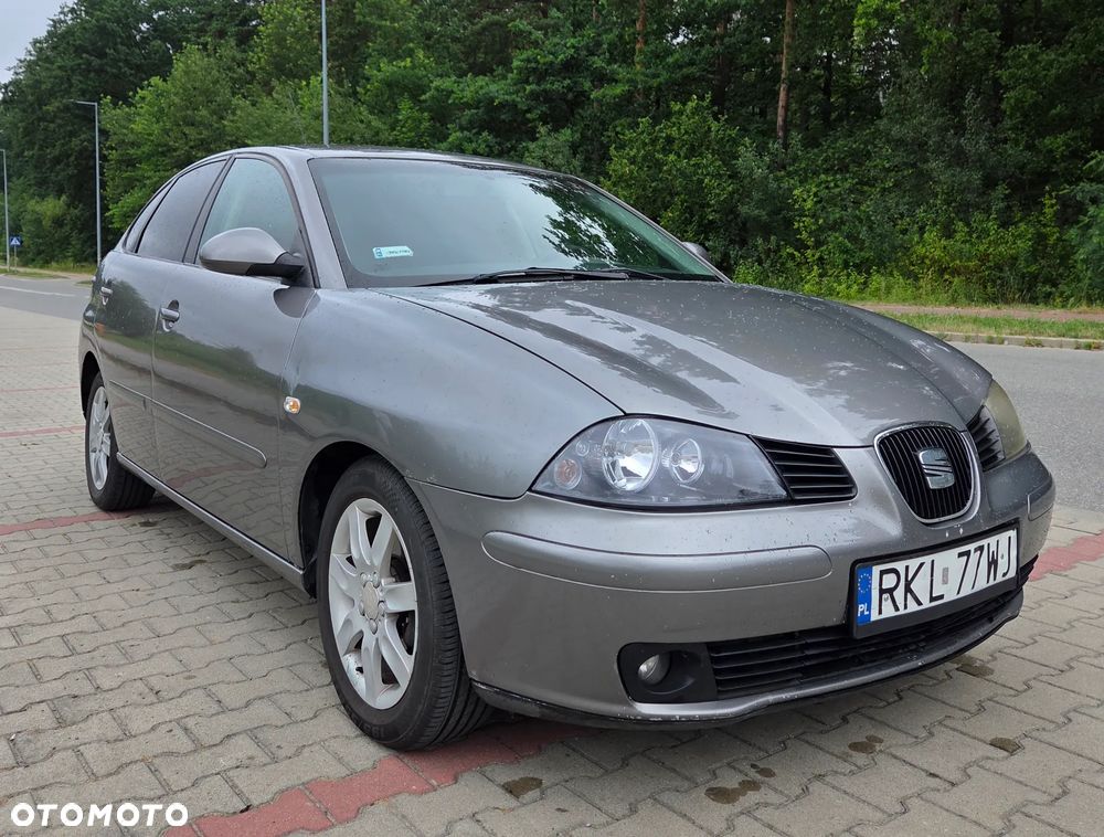 Seat Ibiza 1.9 TDI Stylance - 1