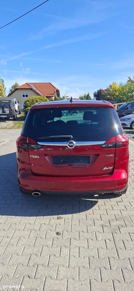 Opel Zafira Tourer 1.6 SIDI Turbo Innovation - 8