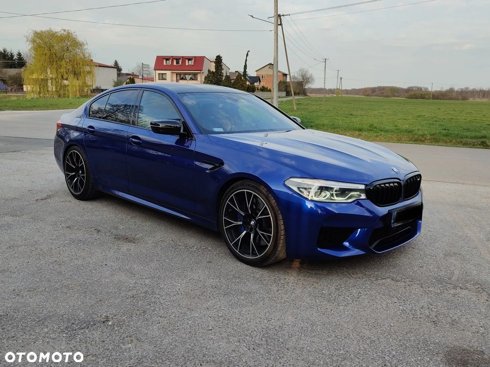 BMW M5 - 5