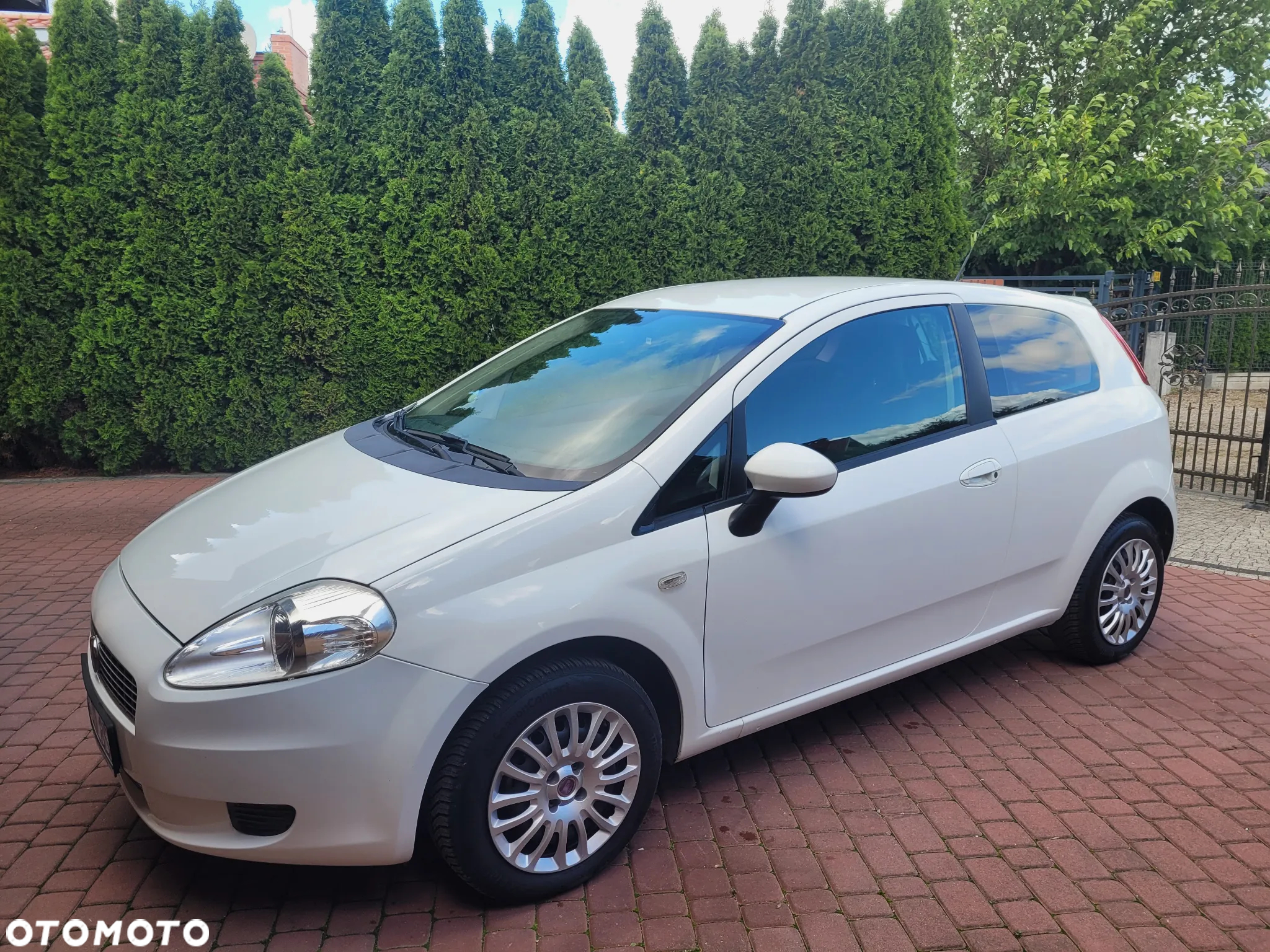 Fiat Grande Punto - 2