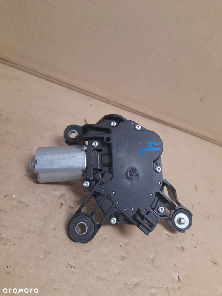 SILNICZEK WYCIERACZEK TYŁ OPEL ASTRA H 0390201591 - 5