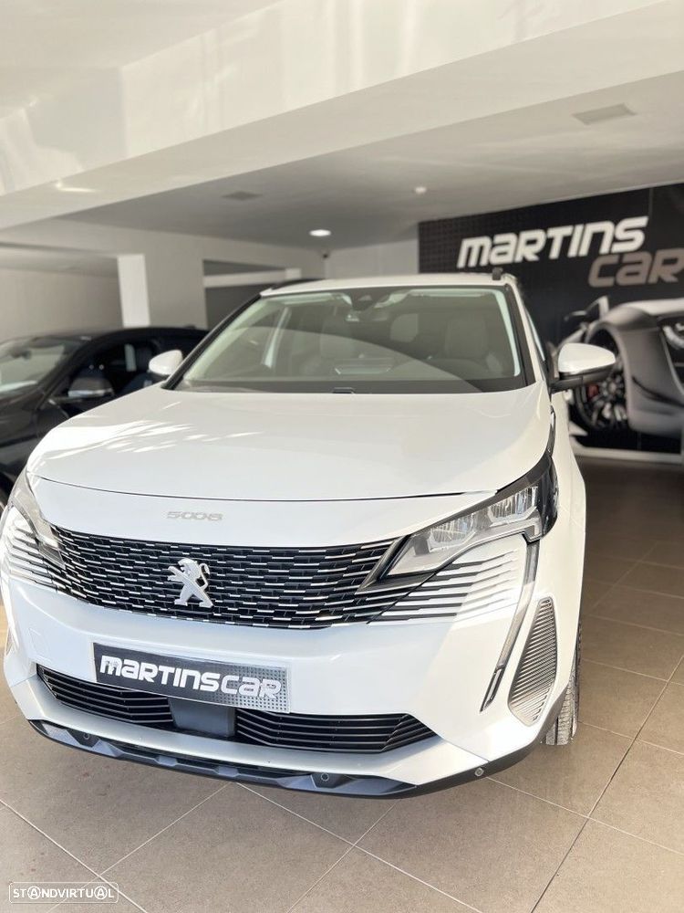 Peugeot 5008 1.2 PureTech Allure Pack EAT8