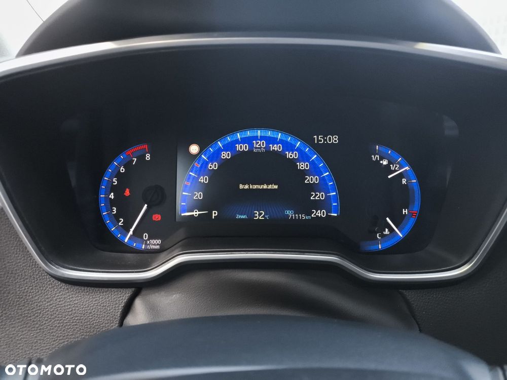 Toyota Corolla 1.5 Comfort MS - 20