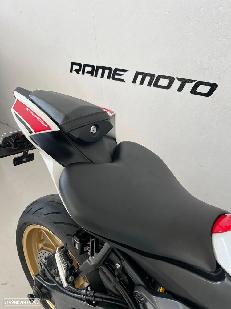 Yamaha R 7 - Edição 60º Aniversário - 23