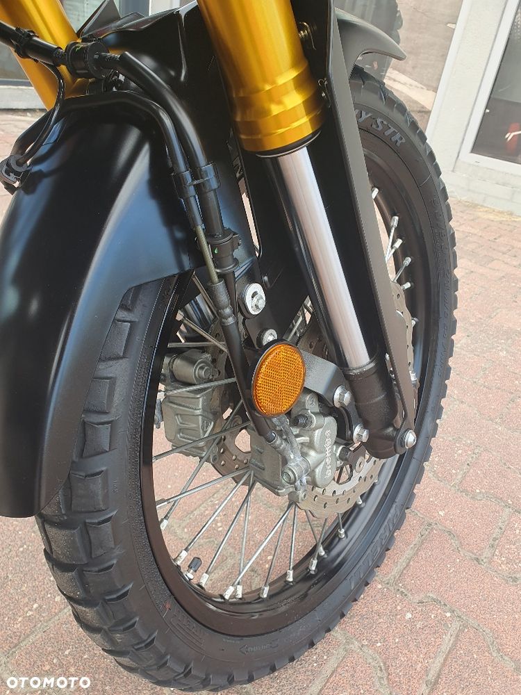 Yamaha Tenere - 16