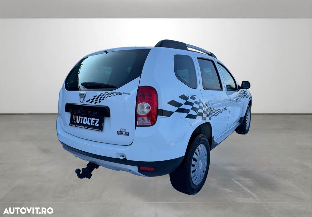Dacia Duster 1.5 dCi 4x4 Prestige - 5