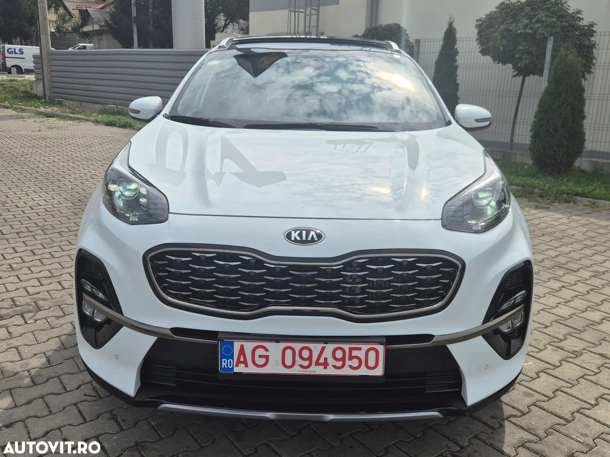 Kia Sportage 1.6 DSL MHEV 7DCT HP 4x2 GT Line - 24