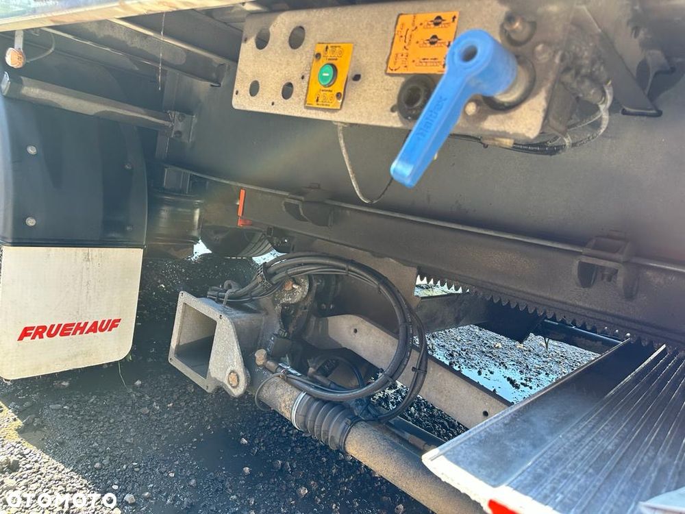 Fruehauf Burto firanka - 11