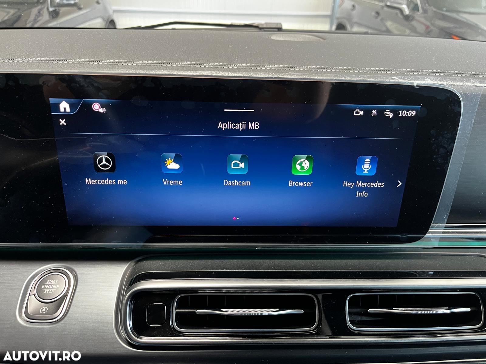 Mercedes-Benz V 300 d Combi Lung 237 CP AWD 9AT AVANTGARDE EDITION - 38