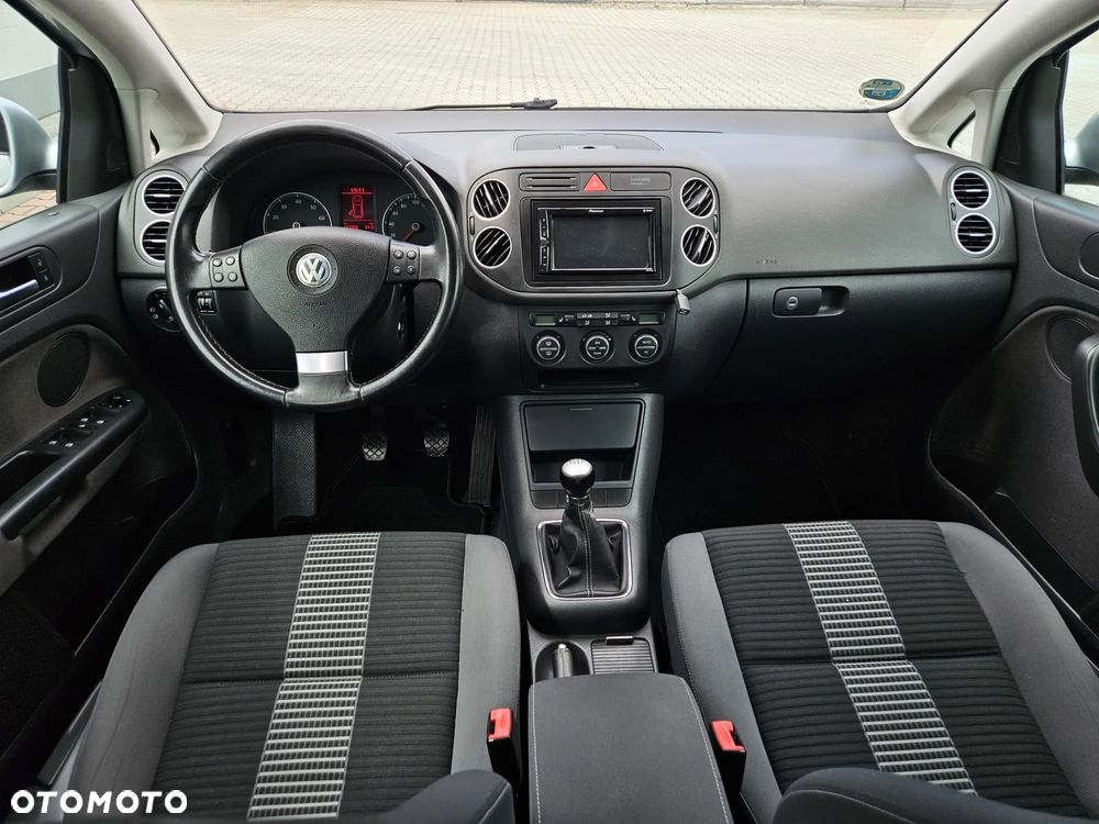 Volkswagen Golf Plus 1.4 Tour Edition - 19