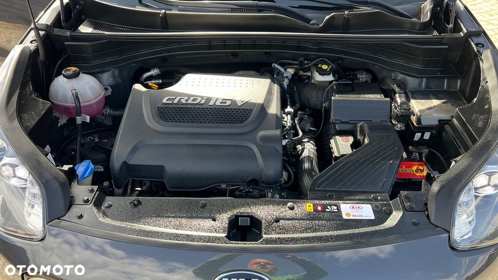 Kia Sportage 2.0 CRDI GT Line 4WD - 30