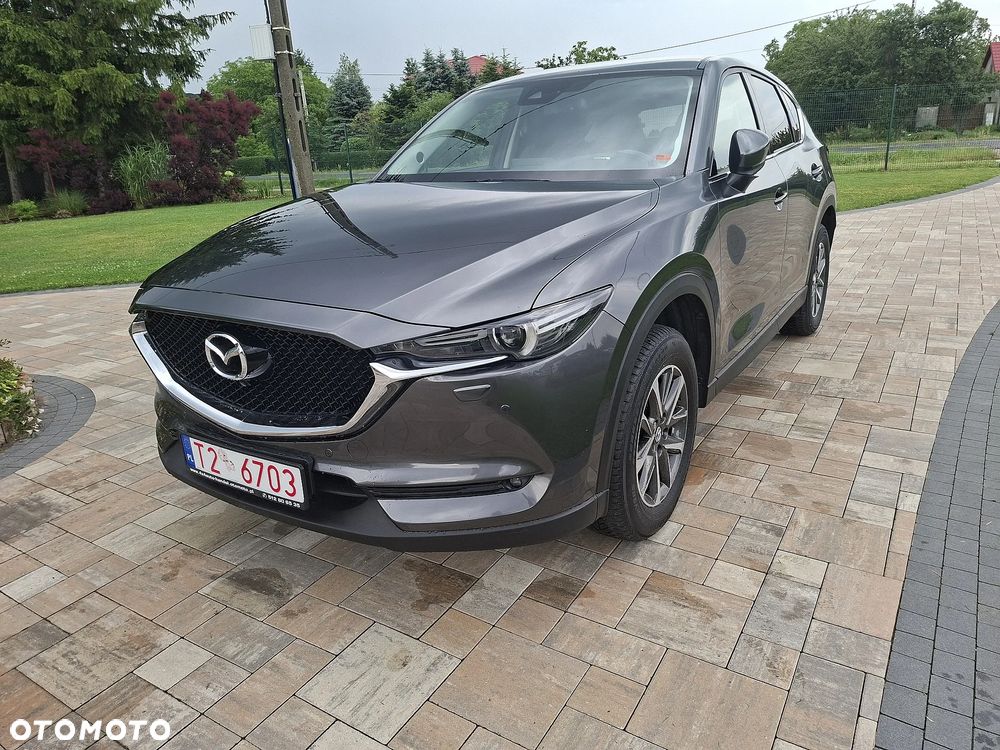 Mazda CX-5 - 2