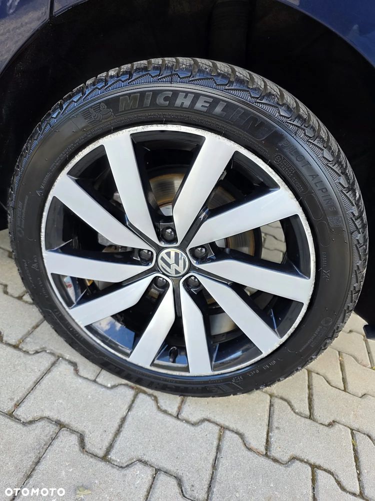 Volkswagen Sharan 2.0 TDI DSG 4MOTION (BlueMotion Technology) Comfortline - 30