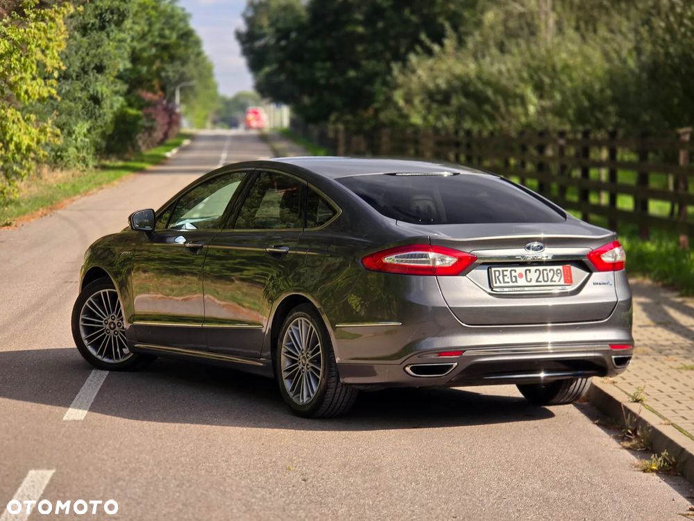 Ford Mondeo Vignale 2.0 Hybrid - 3