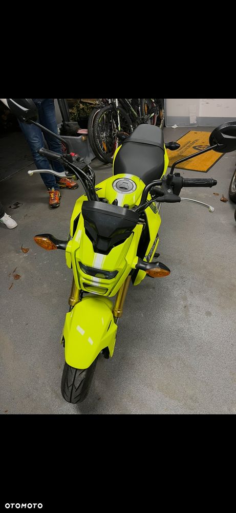 Honda MSX 125 - 4