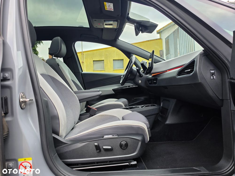 Volkswagen ID.3 Performance Upgrade Pro 1st Max - 16
