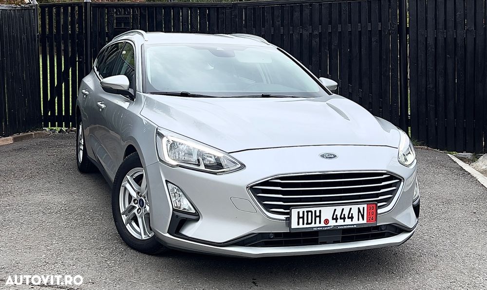 Ford Focus 2.0 EcoBlue Titanium Business - 10