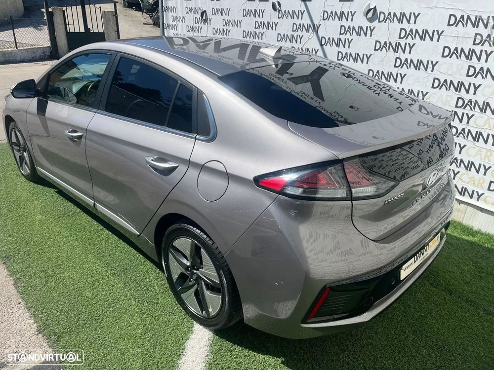 Hyundai Ioniq 1.6 GDI HEV Pack Plus - 4
