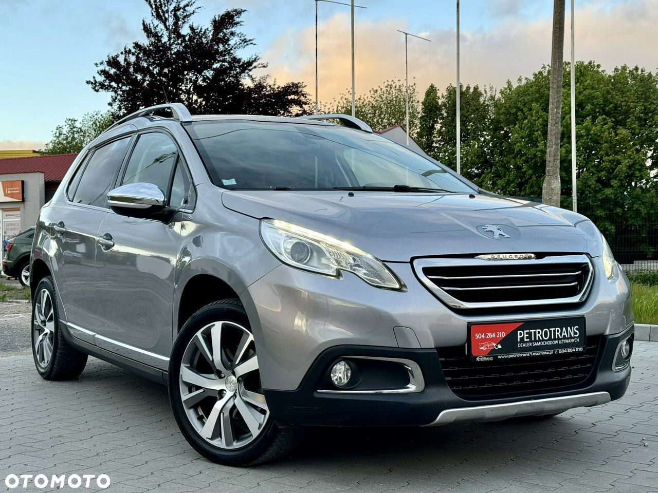 Peugeot 2008 - 15